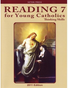 Reading 7 for Young Catholics Thinking Skills (key in book)