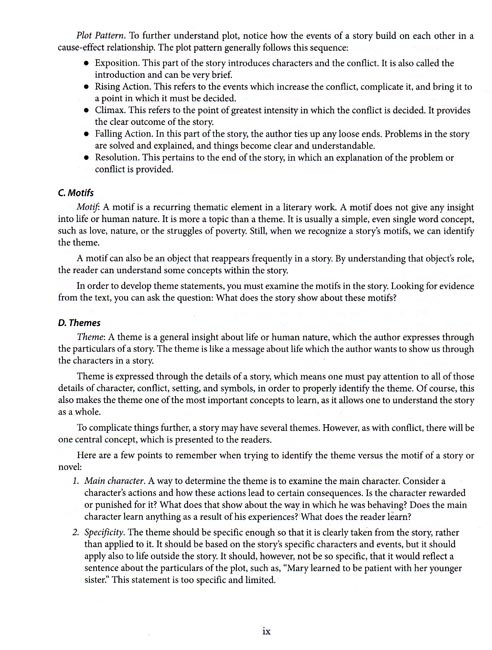 Reading 7 for Young Catholics Thinking Skills (key in book)