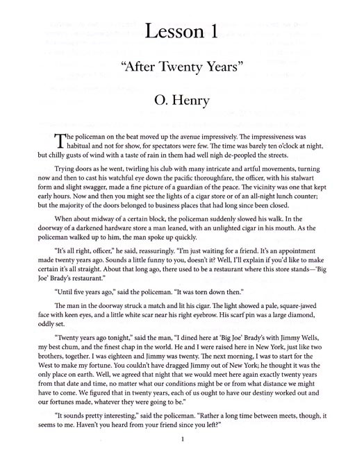 Reading 7 for Young Catholics Thinking Skills (key in book)