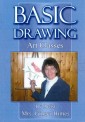 Basic Drawing Art Classes DVD