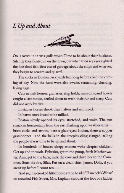 Johnny Tremain Johnny Tremain