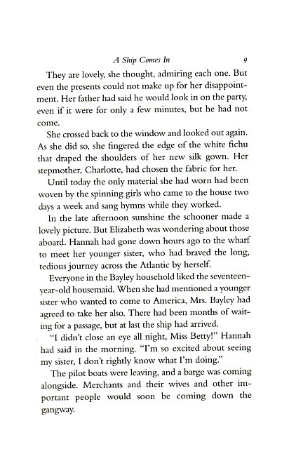 Mother Seton and the Sisters of Charity