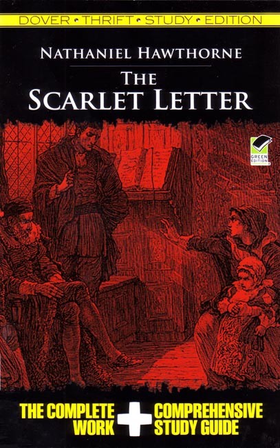 The Scarlet Letter with Study Guide