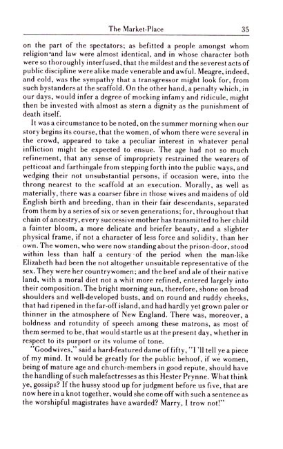 The Scarlet Letter with Study Guide