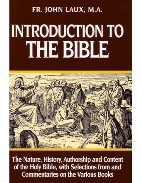 Introduction to the Bible