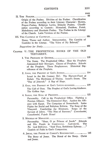 Introduction to the Bible