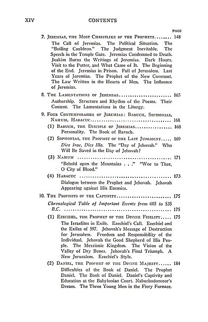 Introduction to the Bible