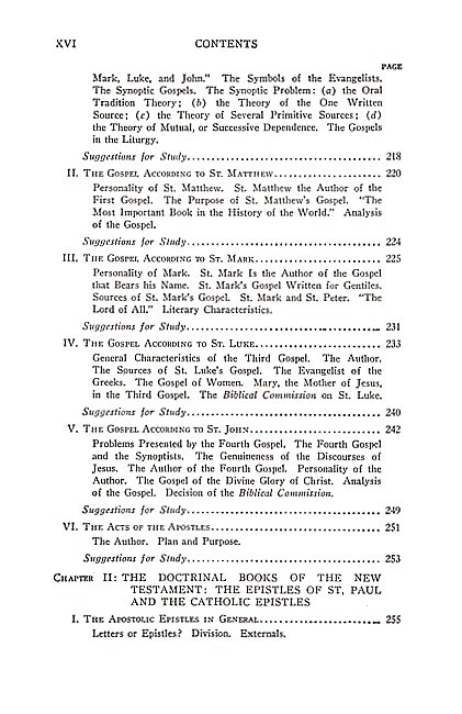 Introduction to the Bible