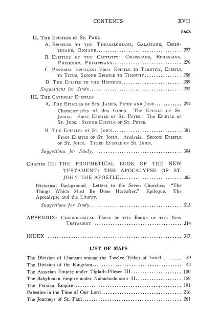 Introduction to the Bible