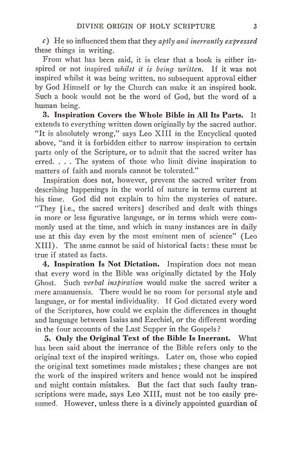 Introduction to the Bible