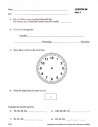 Saxon Math 3 Teacher's Manual Saxon Math 3 Teacher's Manual