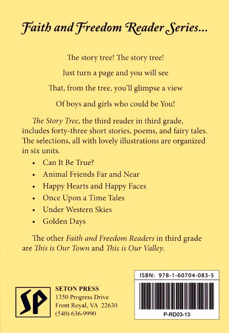 The Story Tree Full Color