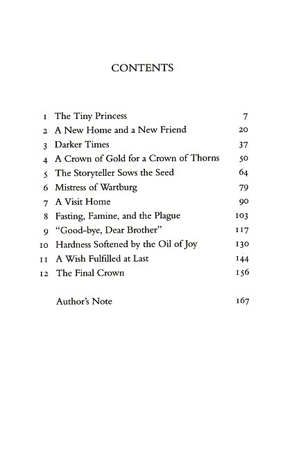 St. Elizabeth's Three Crowns