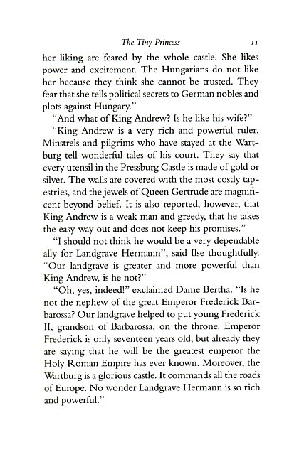 St. Elizabeth's Three Crowns