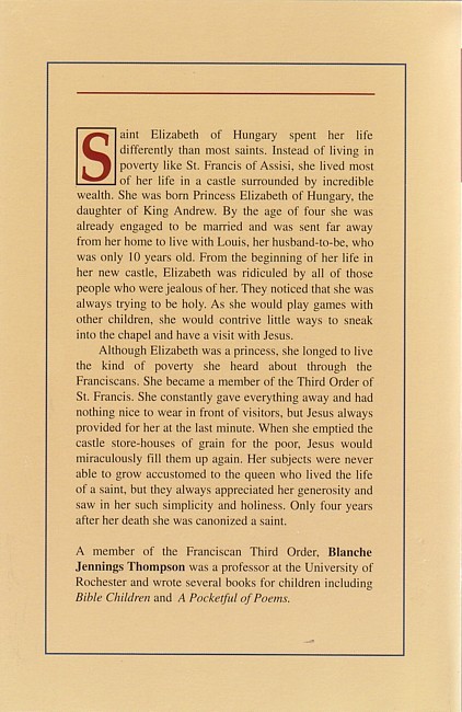 St. Elizabeth's Three Crowns