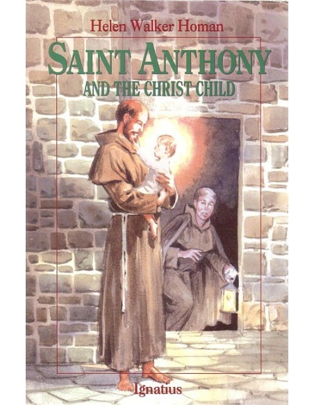 St. Anthony and the Christ Child