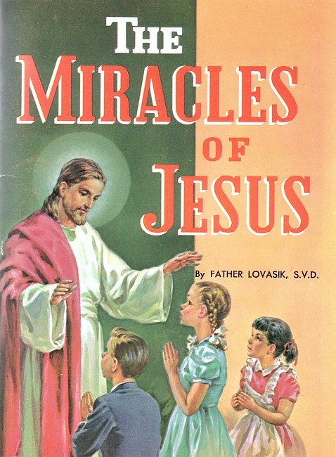 Miracles of Jesus