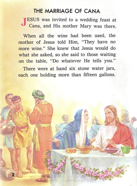 Miracles of Jesus