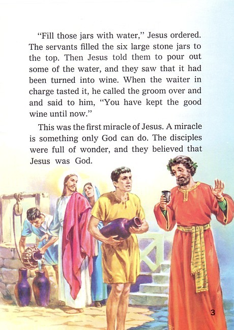 Miracles of Jesus