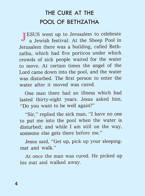 Miracles of Jesus