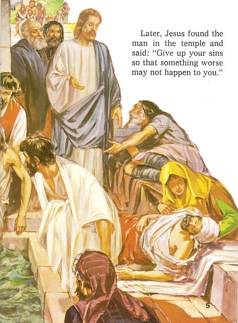 Miracles of Jesus