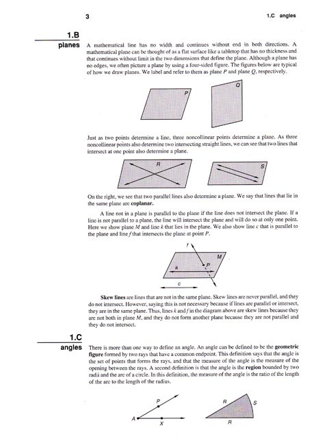 Saxon Advanced Math (2nd edition) Text
