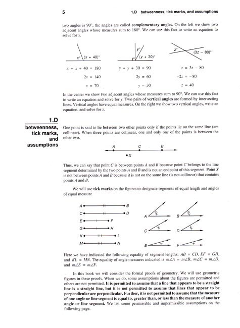 Saxon Advanced Math (2nd edition) Text