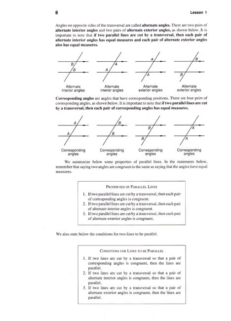 Saxon Advanced Math (2nd edition) Text