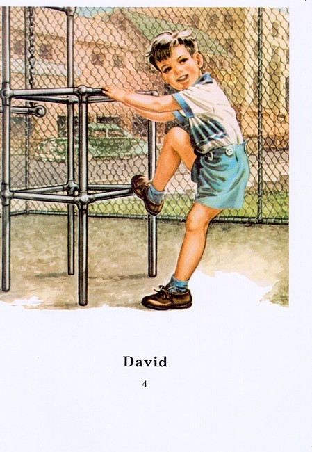 Here We Come / Our Home / Are Again Full Color