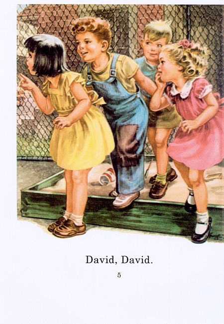 Here We Come / Our Home / Are Again Full Color