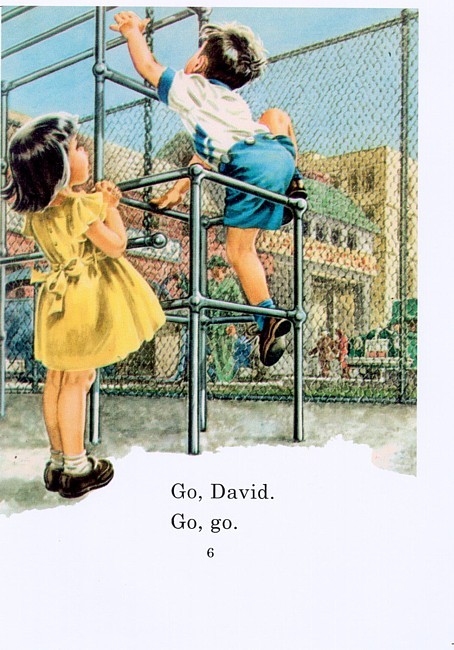 Here We Come / Our Home / Are Again Full Color