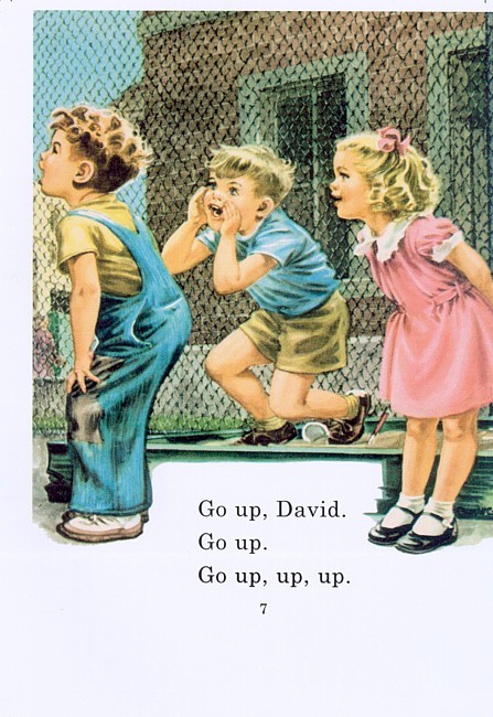 Here We Come / Our Home / Are Again Full Color