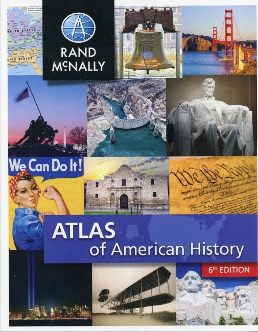 Atlas of American History
