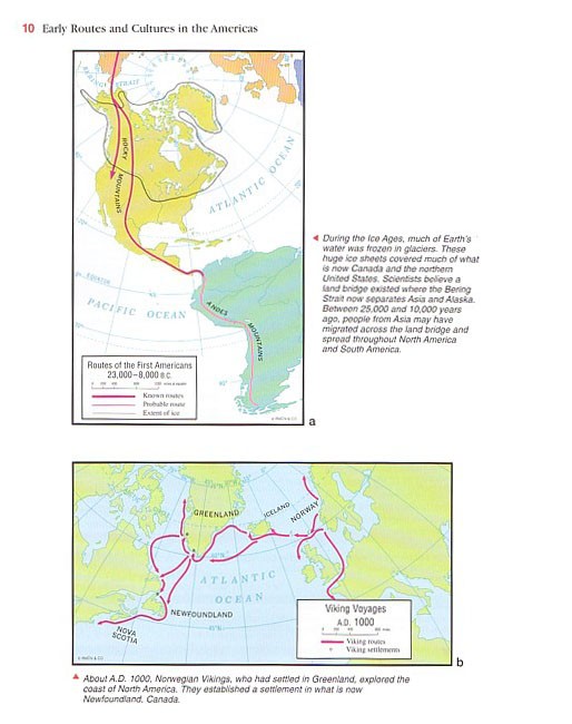 Atlas of American History