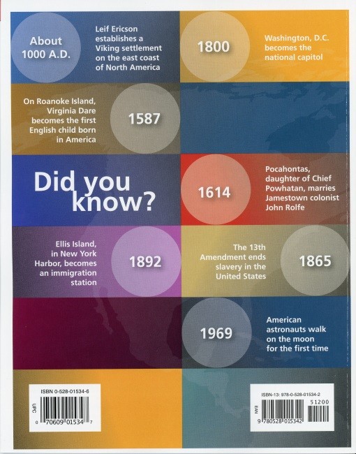 Atlas of American History