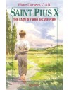 St. Pius X: The Farm Boy Who Became Pope