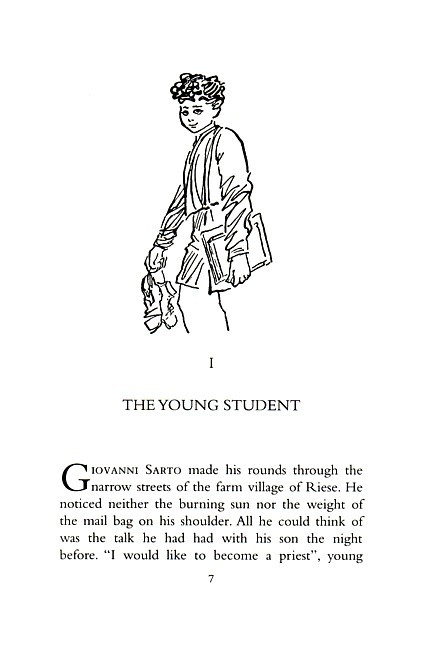 St. Pius X: The Farm Boy Who Became Pope