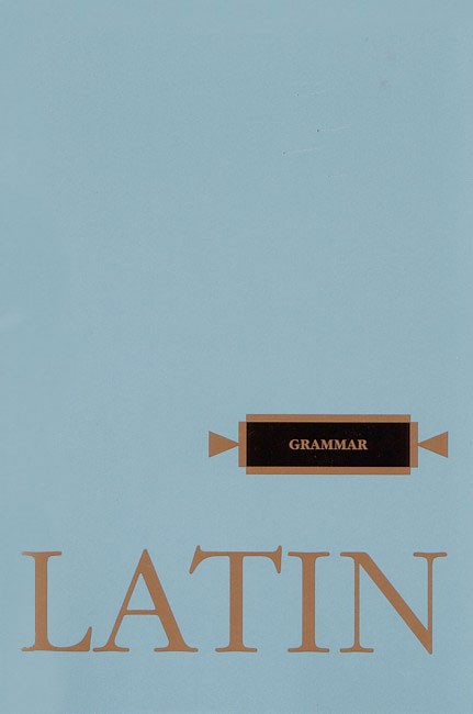 Latin 1 Grammar