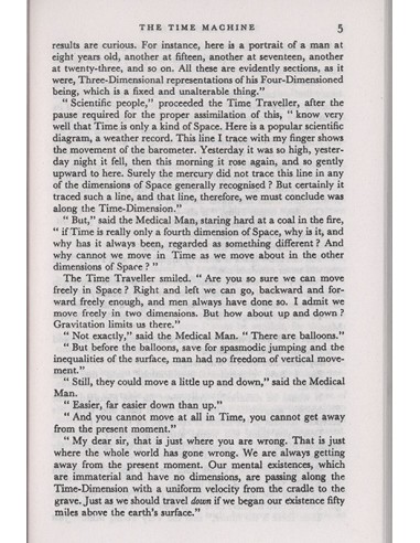 The Time Machine