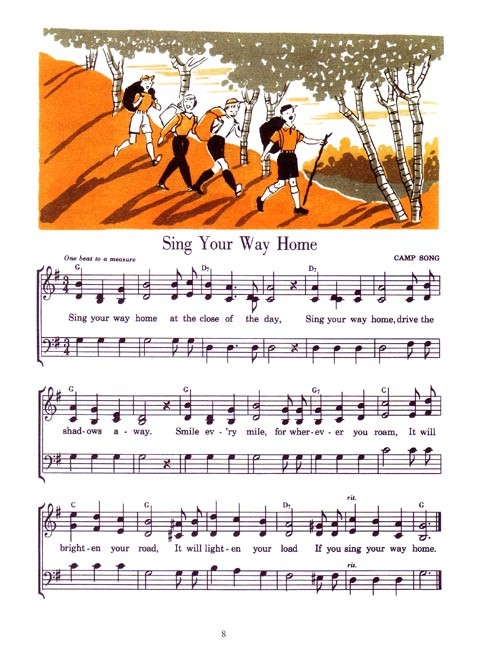 We Sing of Our World