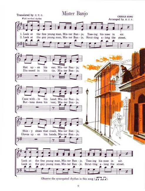 We Sing of Our World