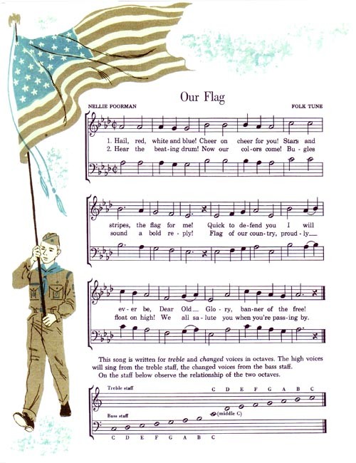 We Sing of Our World