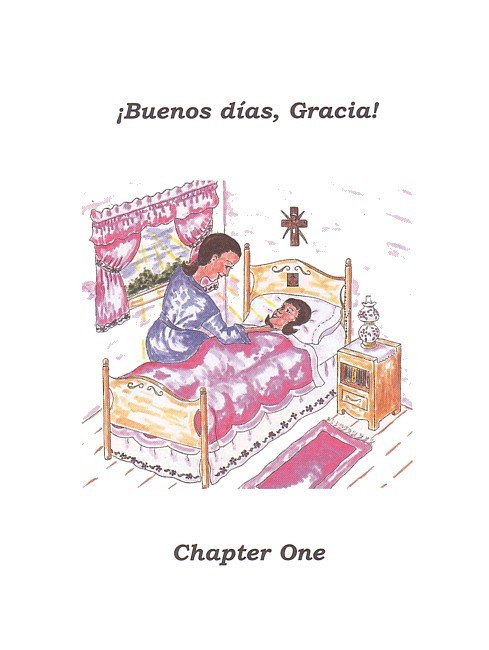 Learn Spanish with Grace (Grades 2-8)