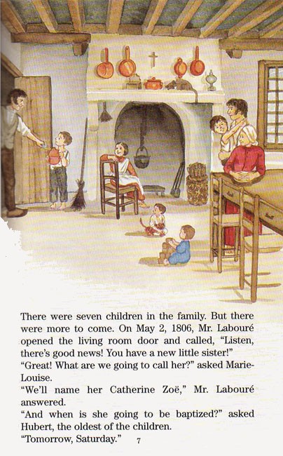 St. Catherine Laboure: Mary's Messenger