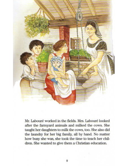 St. Catherine Laboure: Mary's Messenger