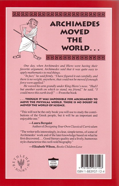 Archimedes and the Door of Science