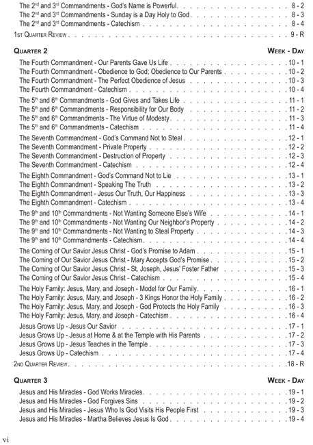 Religion 1 for Young Catholics