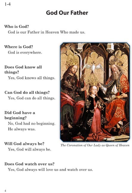 Religion 1 for Young Catholics