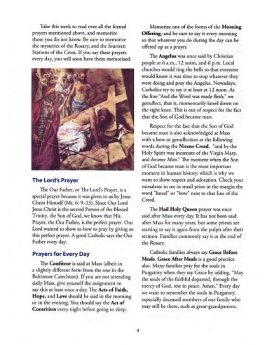 Religion 7 for Young Catholics