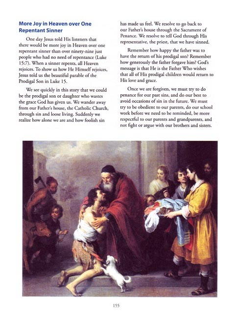 Religion 7 for Young Catholics (key in book)